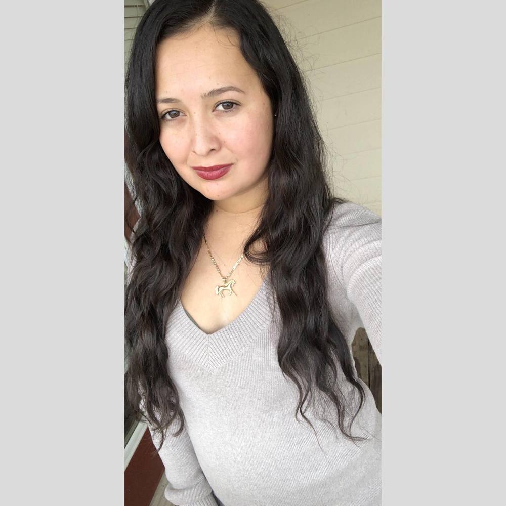 Meet your Posher, Kimberly